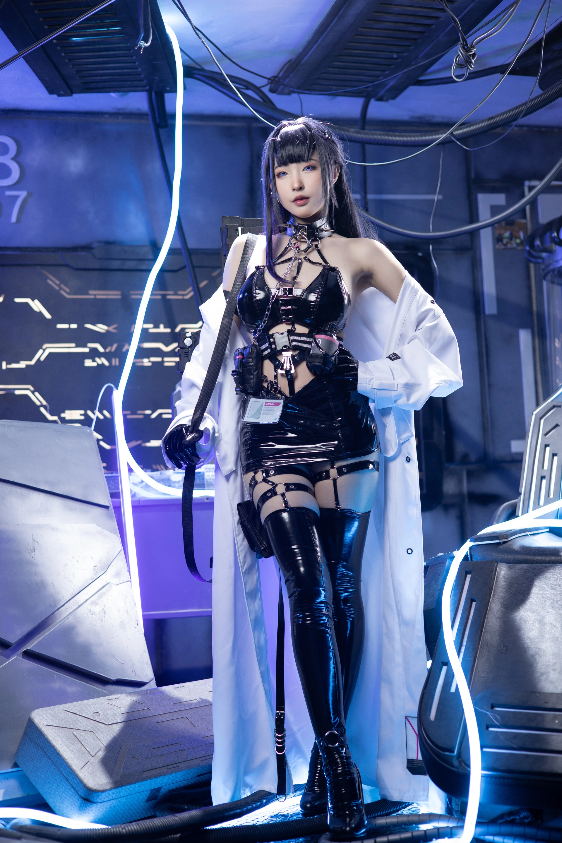 清水由乃 – NO.057 米哈拉 1